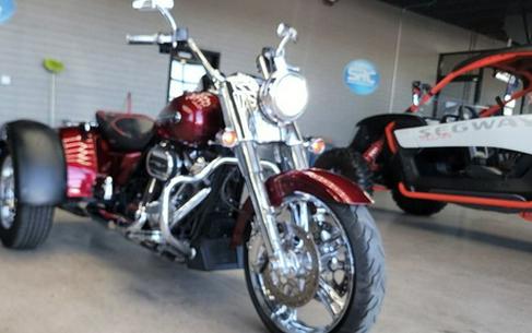 2017 Harley-Davidson FLRT - Freewheeler