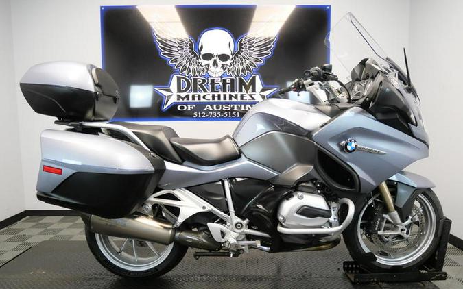 2014 BMW R 1200 RT