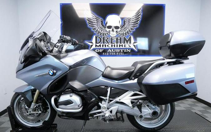 2014 BMW R 1200 RT