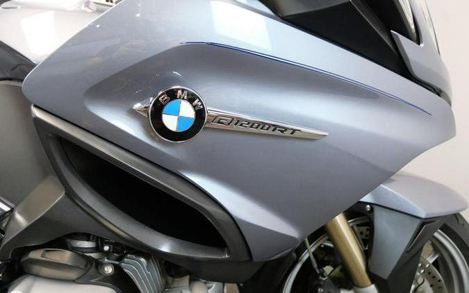 2014 BMW R 1200 RT