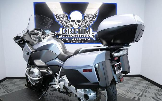 2014 BMW R 1200 RT