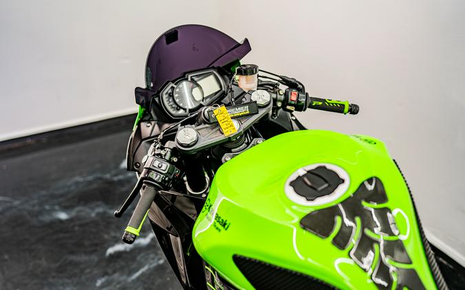 2023 Kawasaki Ninja ZX-6R ABS