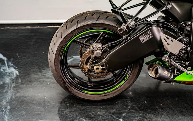 2023 Kawasaki Ninja ZX-6R ABS