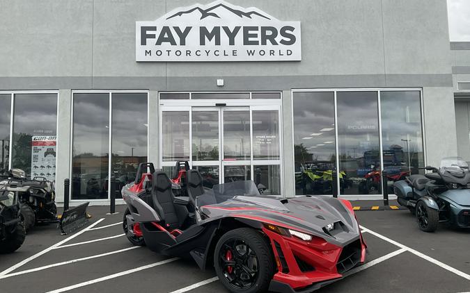 2026 SLINGSHOT SLINGSHOT R AUTODRIVE - 27366P