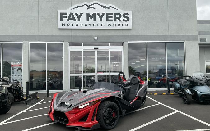 2026 SLINGSHOT SLINGSHOT R AUTODRIVE - 27366P