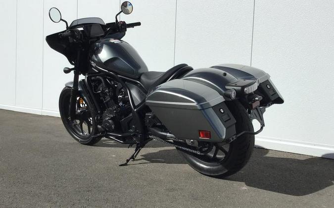 2026 Honda® Rebel 1100T DCT