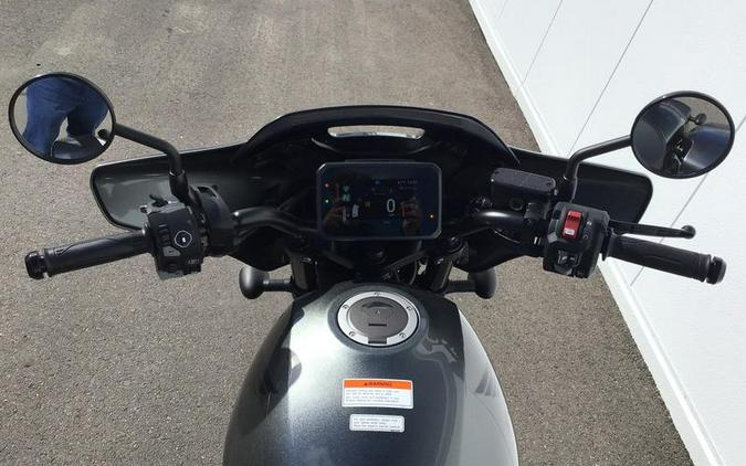2026 Honda® Rebel 1100T DCT
