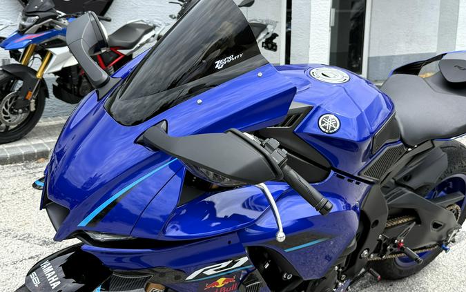 2026 Yamaha YZF-R1