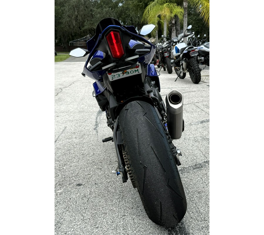 2026 Yamaha YZF-R1