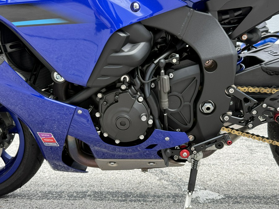 2026 Yamaha YZF-R1