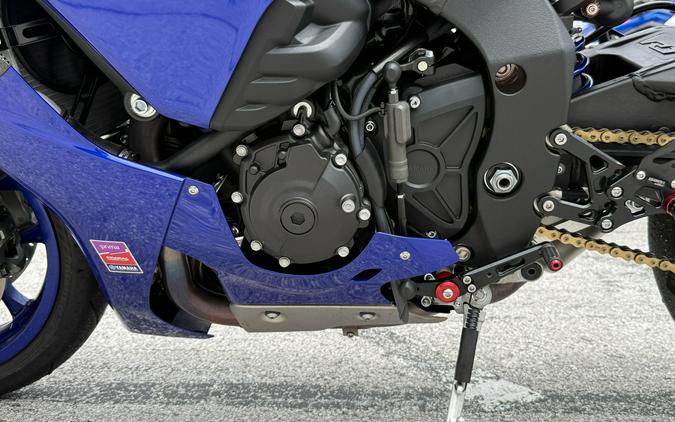 2026 Yamaha YZF-R1