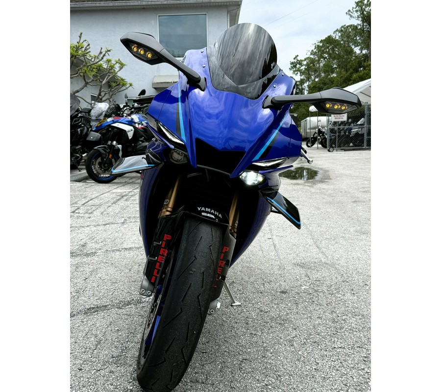 2026 Yamaha YZF-R1
