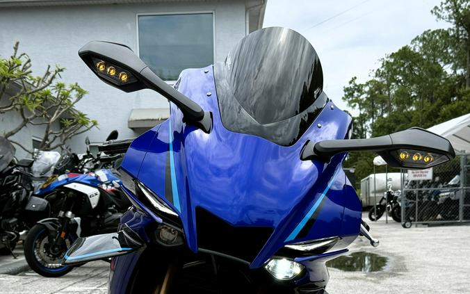 2026 Yamaha YZF-R1