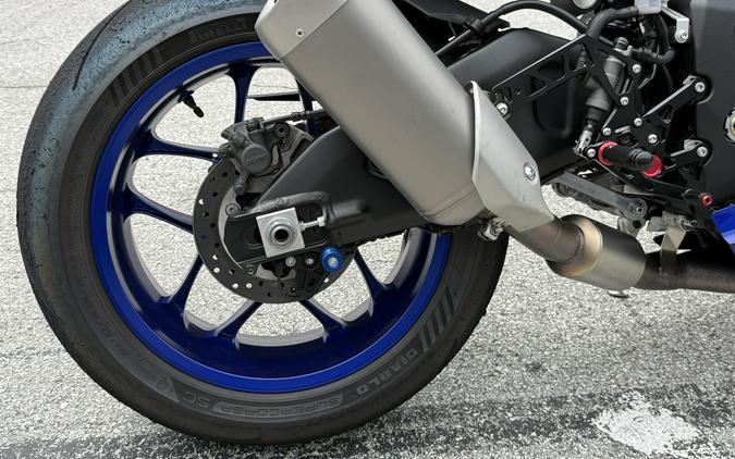2026 Yamaha YZF-R1