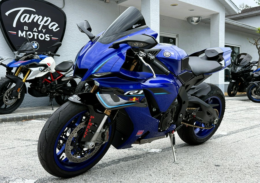 2026 Yamaha YZF-R1