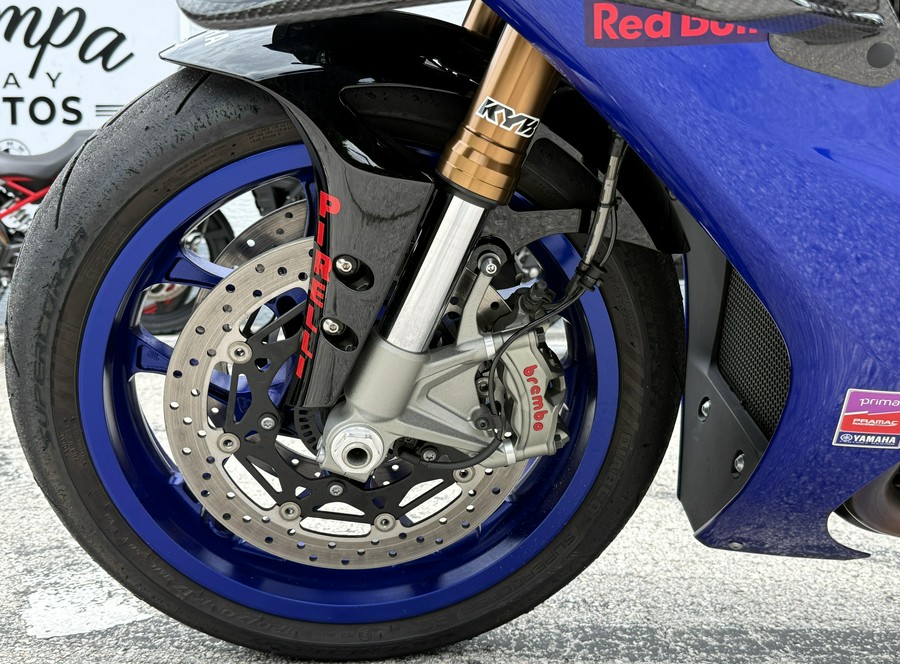 2026 Yamaha YZF-R1