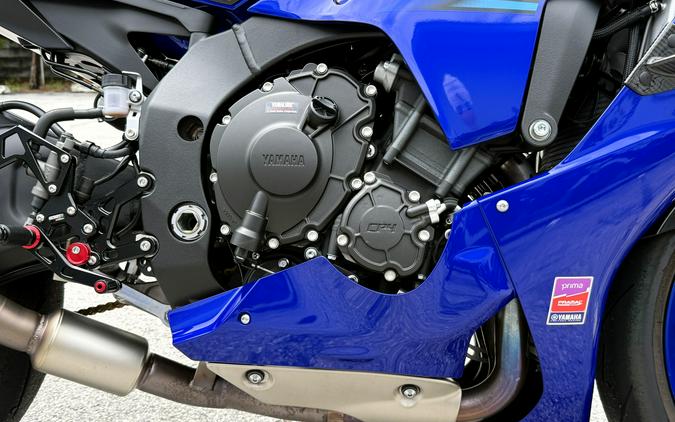2026 Yamaha YZF-R1