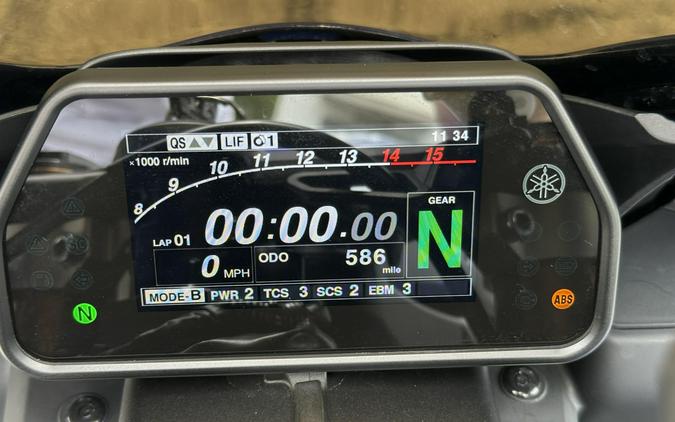 2026 Yamaha YZF-R1