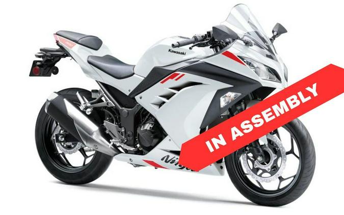 2026 Kawasaki NINJA® 300 ABS