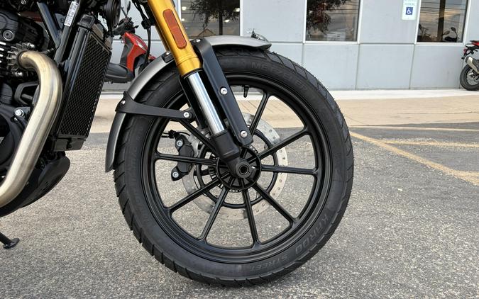 2026 Triumph Scrambler 400