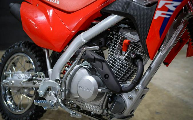 2027 Honda CRF125F