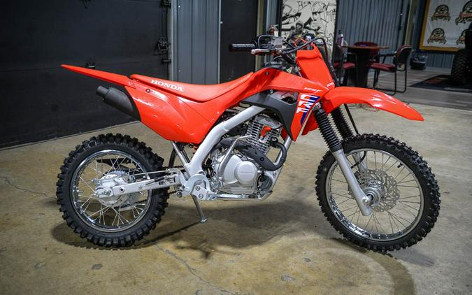 2027 Honda CRF125F