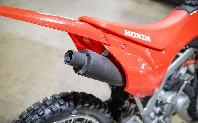 2027 Honda CRF125F