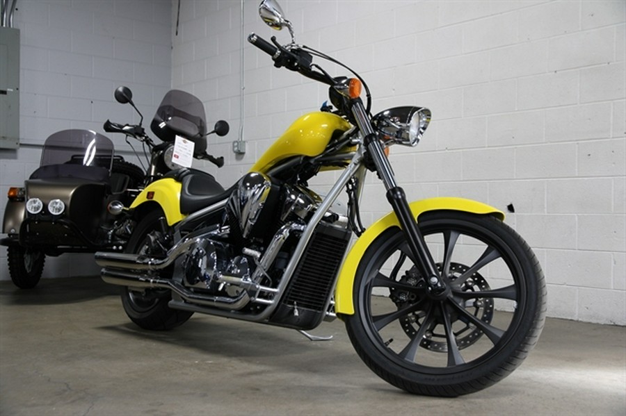 2023 HONDA FURY ABS