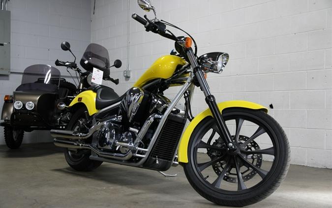2023 HONDA FURY ABS