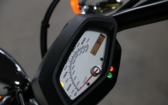 2023 HONDA FURY ABS