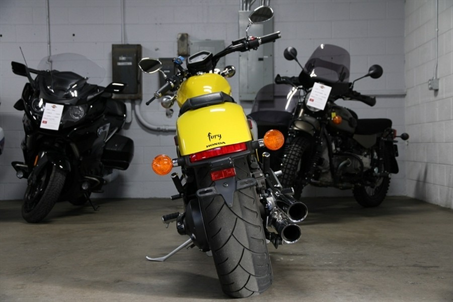 2023 HONDA FURY ABS