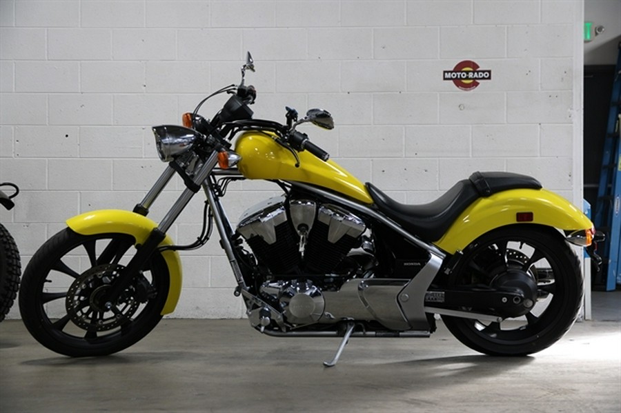 2023 HONDA FURY ABS