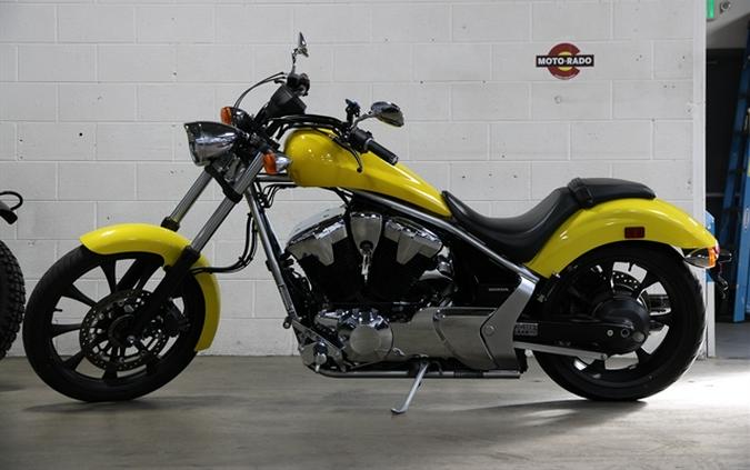 2023 HONDA FURY ABS