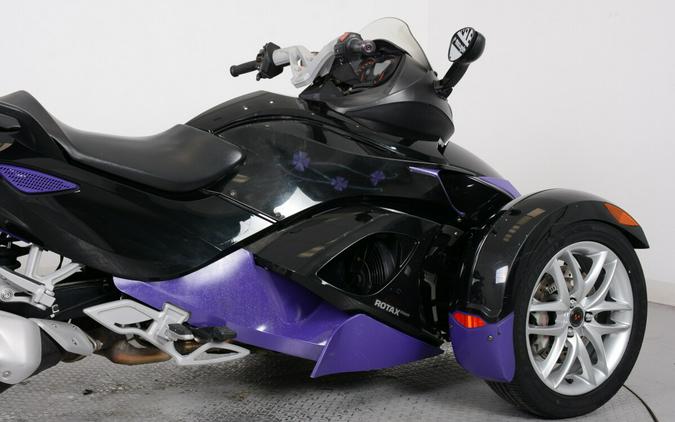 2014 CAN AM SPYDER RS-S SM5