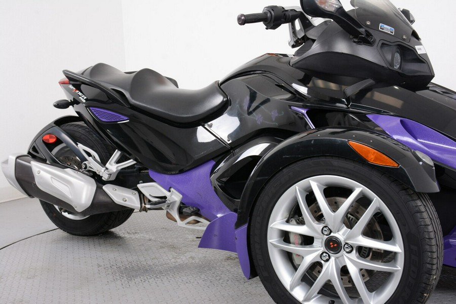 2014 CAN AM SPYDER RS-S SM5
