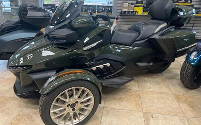 2023 Can-Am Spyder RT Review [Celebrating 2023 IFRD]