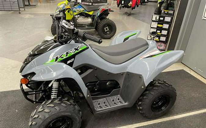 2024 Kawasaki KFX 50