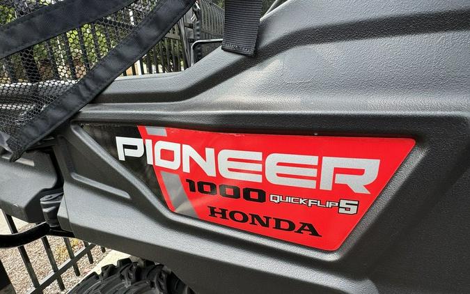 2023 Honda® Pioneer 1000-5