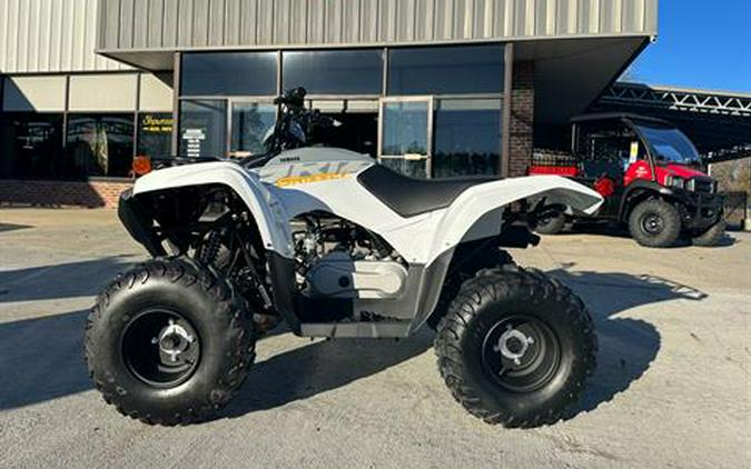 2024 Yamaha Grizzly 90