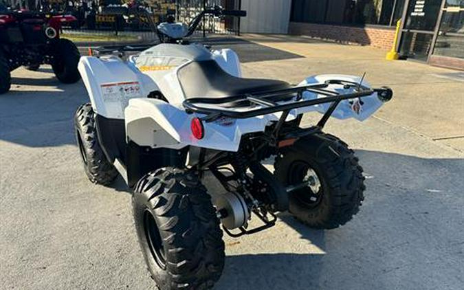 2024 Yamaha Grizzly 90