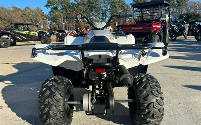 2024 Yamaha Grizzly 90