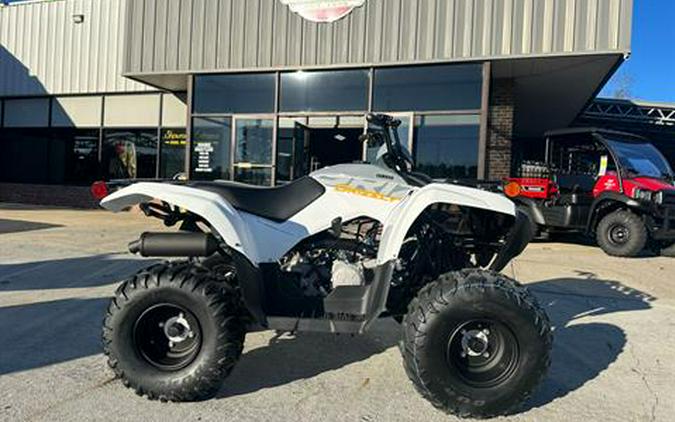 2024 Yamaha Grizzly 90