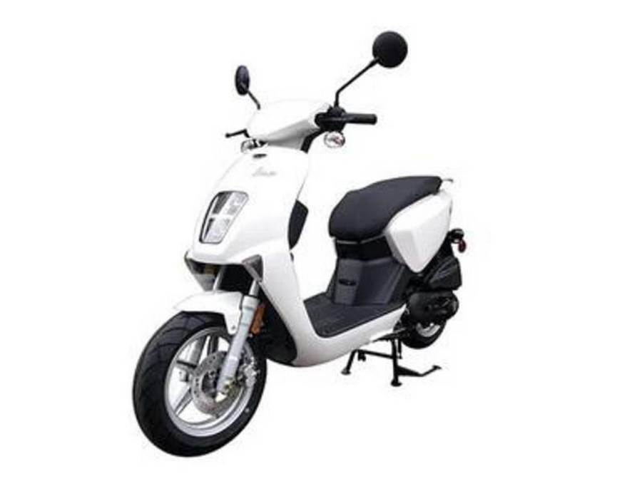 2022 Genuine Scooter Co Brio 50i