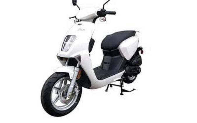 2022 Genuine Scooter Co Brio 50i