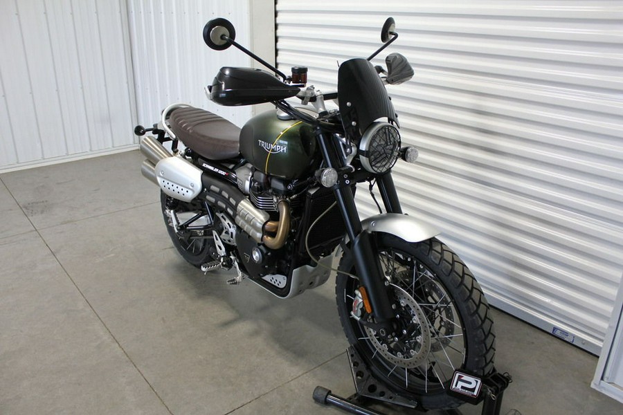 2020 Triumph SCRAMBLER 1200XC