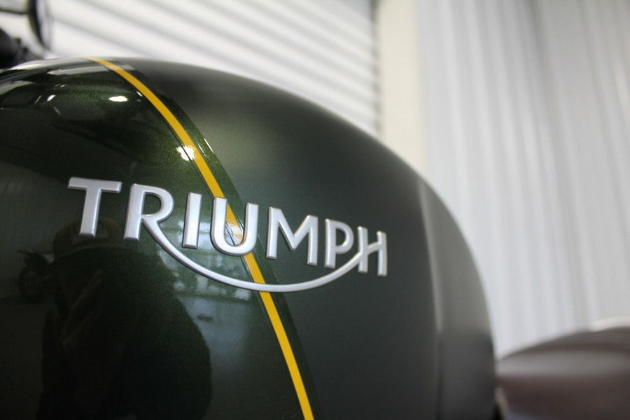 2020 Triumph SCRAMBLER 1200XC