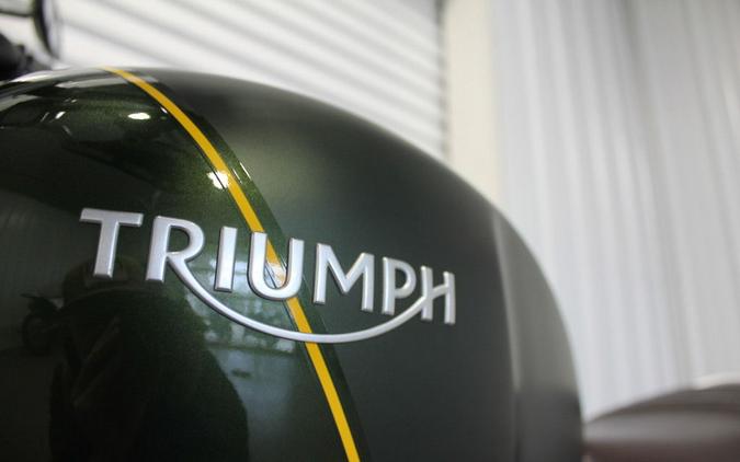 2020 Triumph SCRAMBLER 1200XC