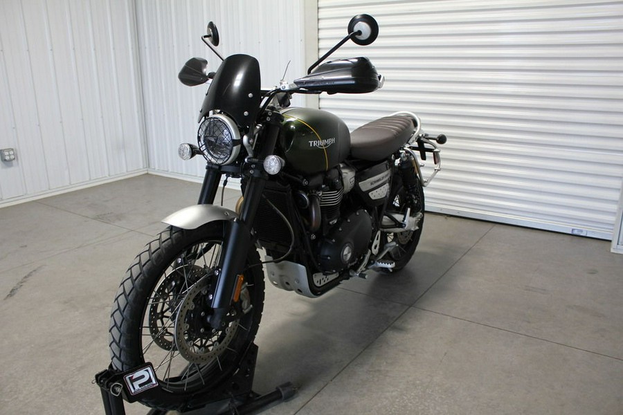 2020 Triumph SCRAMBLER 1200XC