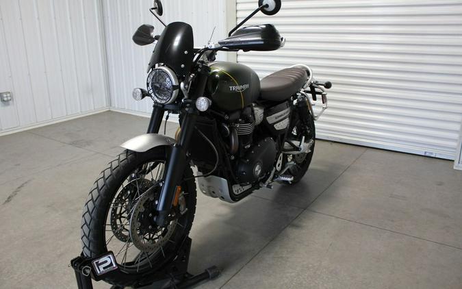 2020 Triumph SCRAMBLER 1200XC