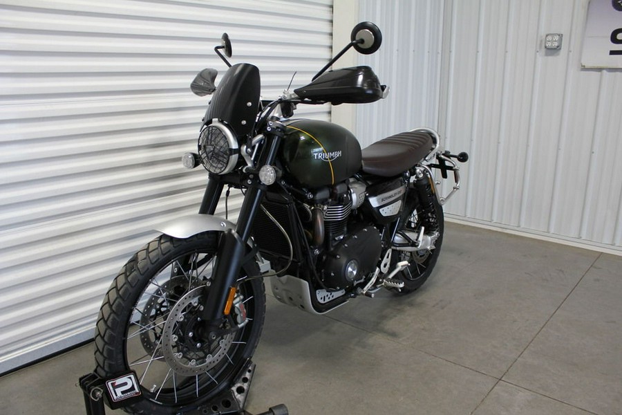 2020 Triumph SCRAMBLER 1200XC